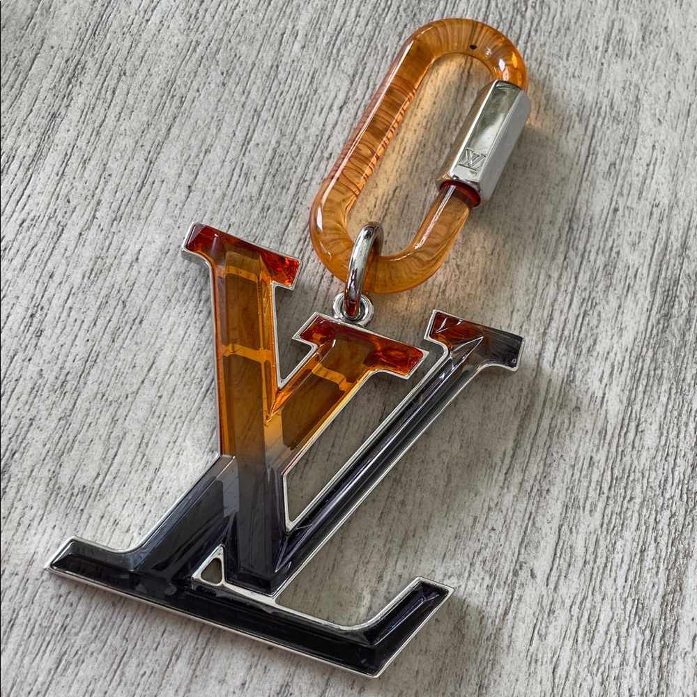 Louis Vuitton LV Prism Bag Charm